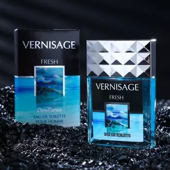 Туалетная вода мужская Vernisage Fresh, 90 мл
