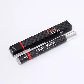 Туалетная вода мужская VERY RICH, 35 мл