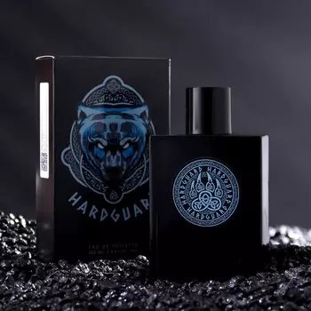 Туалетная вода мужская Wild Hardguard, 100 мл