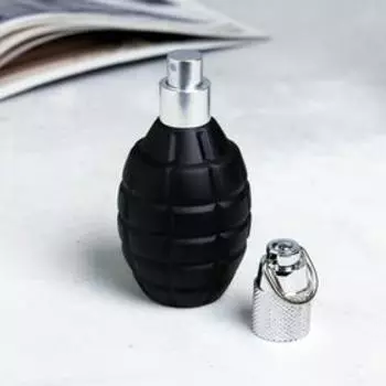 Туалетная вода «Мужской стратегический запас», 100 мл