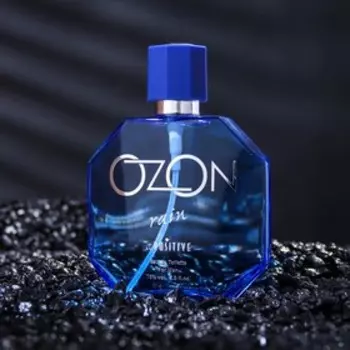 Туалетная вода OZON RAIN мужская, 85 мл