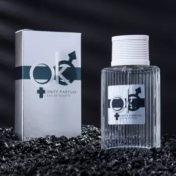 Туалетная вода унисекс OK UNITY PARFUM, 100 мл