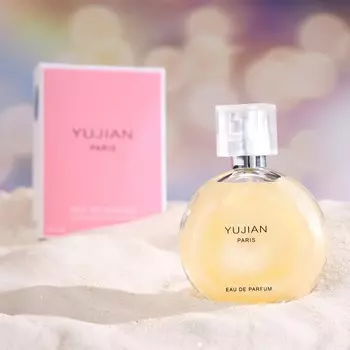 Туалетная вода " Yujian Paris", 50 мл