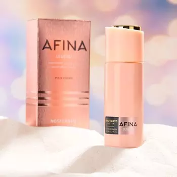 Туалетная вода женская Afina Legend, 100 мл (по мотивам Olimpea Legend (P.Rabanne)