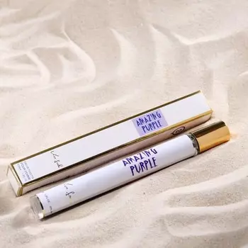 Туалетная вода женская AMAZING PURPLE, 35 мл