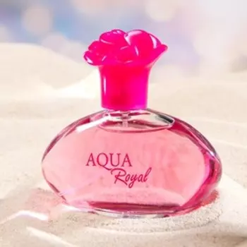 Туалетная вода женская Aqua Royal, 100 мл