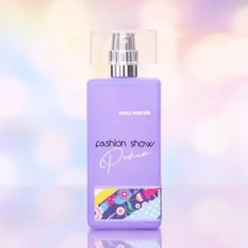 Туалетная вода женская Big fashion podium, 50 мл