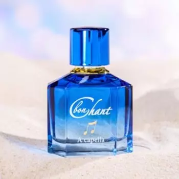 Туалетная вода женская Bon Chant "A capella", 50 мл