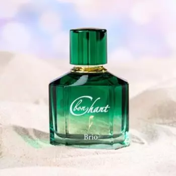 Туалетная вода женская Bon Chant "Brio", 50 мл