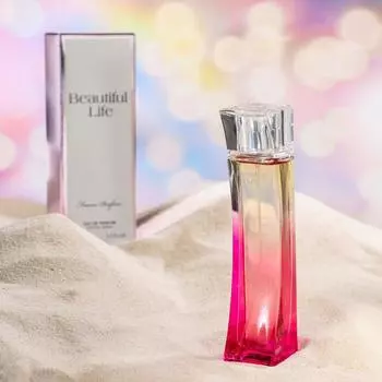 Туалетная вода женская Бьютифул Лайф, 50 мл