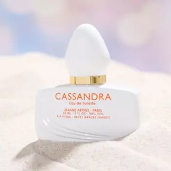 Туалетная вода женская Cassandra, 30 мл