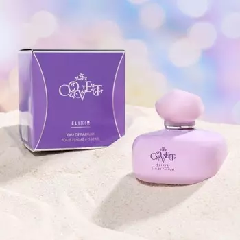 Туалетная вода женская COVET ELIXIR, 100 мл