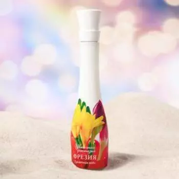 Туалетная вода женская Цветочная Фантазия Фрезия, 50 мл