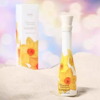 Туалетная вода женская Цветочная Фантазия Нарцисс, 50 мл