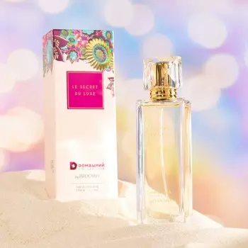 Туалетная вода женская "Домашний.Секрет Роскоши", 50 мл