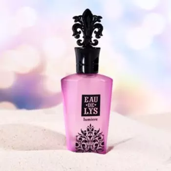 Туалетная вода женская Eau De Lys Lumiere, 55 мл