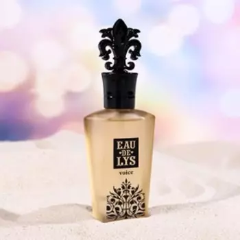 Туалетная вода женская Eau De Lys Voice, 55 мл