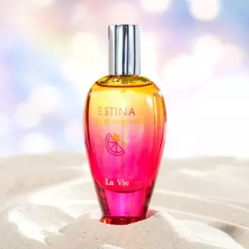 Туалетная вода женская Estina My Blooming, 50 мл