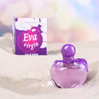 Туалетная вода женская Eva Virgin, 50 мл