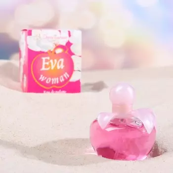 Туалетная вода женская Eva Woman, 50 мл