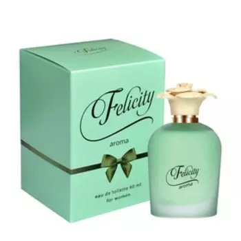Туалетная вода женская Felicity Aroma, 60 мл