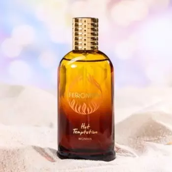 Туалетная вода женская Ferromon "Hot Temptation', 100 мл