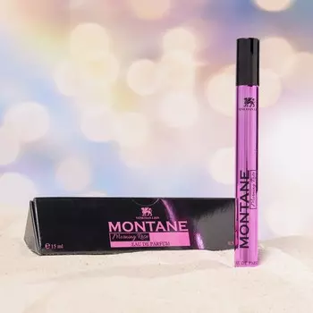 Туалетная вода женская French Collection Montane Morning Rose, 15 мл