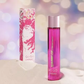 Туалетная вода женская Go Go Cherry, 100 мл