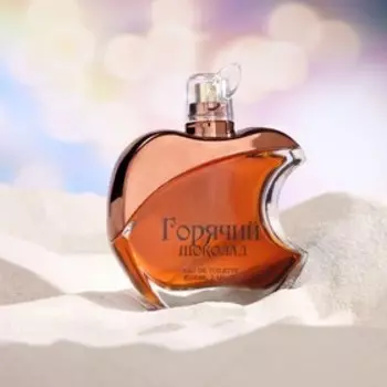 Туалетная вода женская "Горячий Шоколад", 100 мл