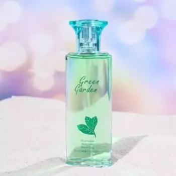 Туалетная вода женская GREEN GARDEN, 60 мл