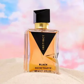 Туалетная вода женская Instinct Black, 60 мл