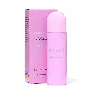 Туалетная вода женская Intimate Clair с феромонами, 30 мл (по мотивам Eclat A`Arpege (Lanvin)