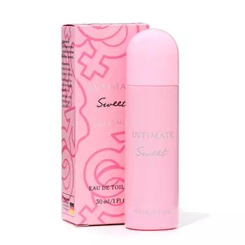 Туалетная вода женская Intimate Sweet с феромонами, 30 мл (по мотивам Bombshell by victorias (V.Secret)