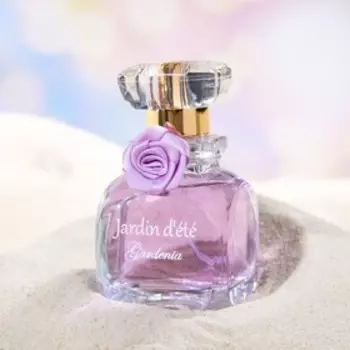 Туалетная вода женская JARDIN D’ETE GARDENIA, 50 мл