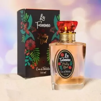 Туалетная вода женская La Femme Pretty Bird, 100 мл