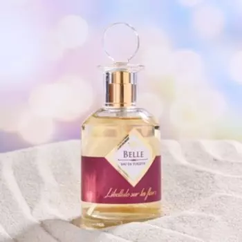 Туалетная вода женская LIBELLULE, BELLE, 100 мл