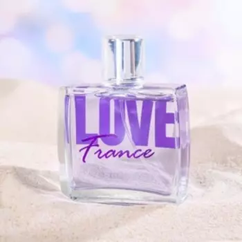 Туалетная вода женская Love "France", 100 мл