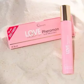 Туалетная вода женская LOVE PHEROMON, 36 мл