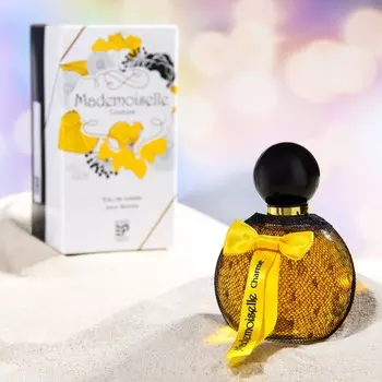 Туалетная вода женская MADEMOISELLE COUTURE, 100 мл