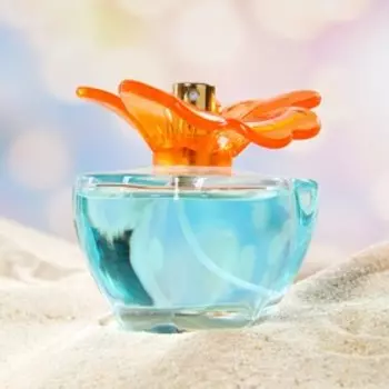 Туалетная вода женская Мэджик Флауэр Сан Энд Лав, 100 мл