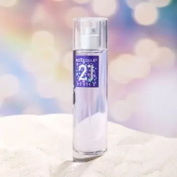 Парфюмерная вода женская MOtECULE 21 DEVILS, 100 мл