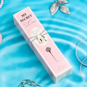 Туалетная вода женская My Secret Love, 100 мл