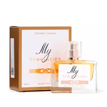 Туалетная вода женская My Temptation, 50 мл