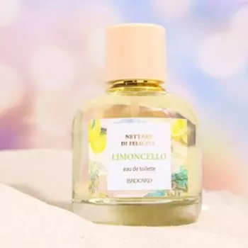 Туалетная вода женская "Нектар Счастья", "Лимончелло", 100 мл