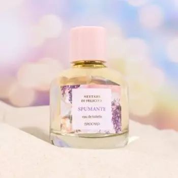 Туалетная вода женская "Нектар Счастья", "Спуманте", 100 мл