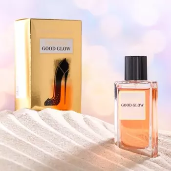 Туалетная вода женская "Prestige", "Good Glow", 50 мл