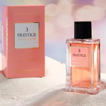 Туалетная вода женская Prestige Imperatrice, 50 мл