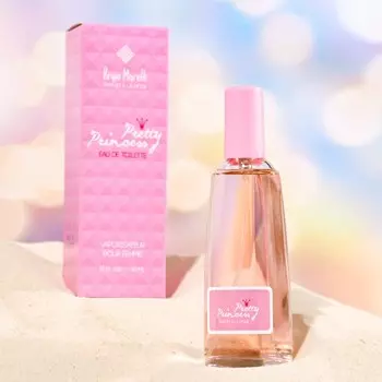 Туалетная вода женская " Pretty Princess", 50 мл