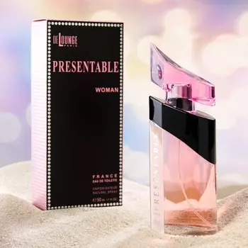 Туалетная вода женская Презентабль, 50 мл