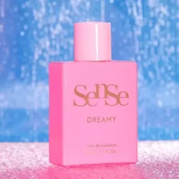 Туалетная вода женская Sense Dreamy ,50 мл